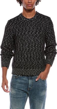 ATM Anthony Thomas Melillo Atm Anthony Thomas Melillo Wool-Blend Crewneck Sweater