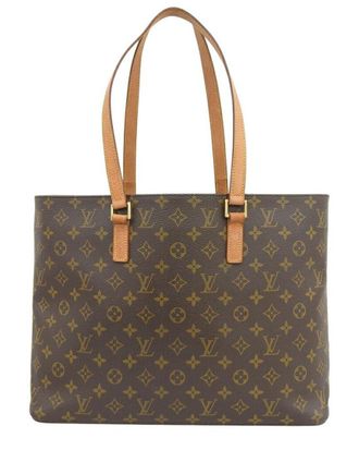 Louis Vuitton Monogram Luco (Authentic Pre-Loved)