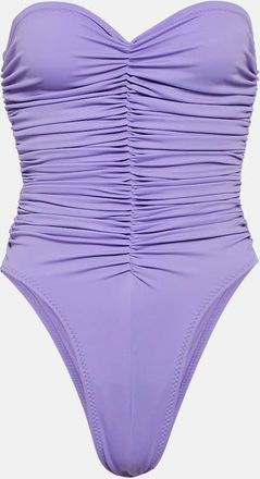 Norma Kamali Slinky Marissa swimsuit