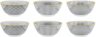 Bj&ouml;rn Borg Cuenco &Oslash;15cm - 6 Piezas