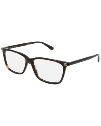 Gucci Womens 54Mm Optical Frames