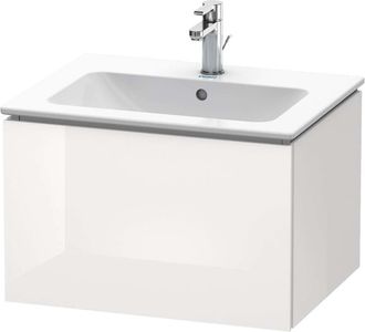Duravit Duravit - L-cube Mueble De Pared, 1 Caj&oacute;n, Anchura: 620mm, Para M&iacute;