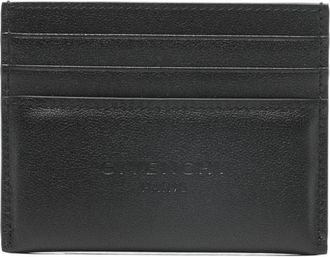 Givenchy Padded 2X3Cc Card Holder Accessories