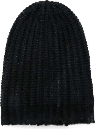 Avant Toi Hand Painted Corn Cob Stitch Hat