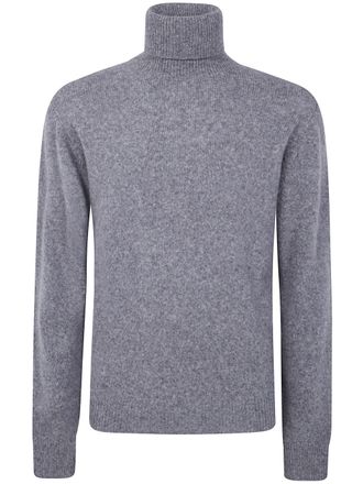 Nuur Sweater Long Sleeves Turtle Neck