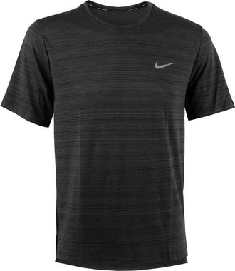 Nike Dri-FIT Miler T-shirt Black CU5992-010