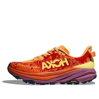 Hoka One One Speedgoat 6 Orange 1147791-SRBT