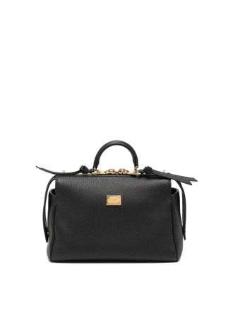 Dolce & Gabbana Top Handle Bag Nero