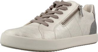 Geox Mujer, Zapatos, Multicolor, Talla: 38 EU