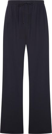 Gucci SOFT RAYON JERSEY SPORTS TROUSERS - Gucci - Man