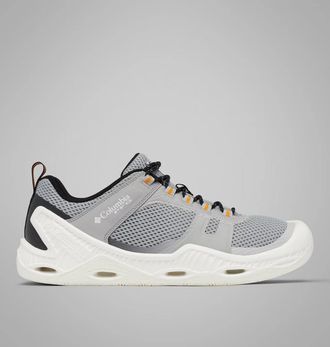 Columbia Mens Columbia PFG Pro Sport BM8650-088 Sneaker Steam White Fishing Shoes TF8861
