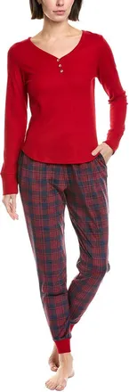 Honeydew Intimates 2Pc Apres-Ski Pajama Set