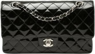 Chanel Borsa a spalla Pre-owned Classic Double Flap - - Pre-owned - Donna - Nero - ONE SIZE