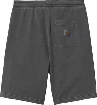 Carhartt Work in Progress Nelson Sweat Short Black I030130-89-GD