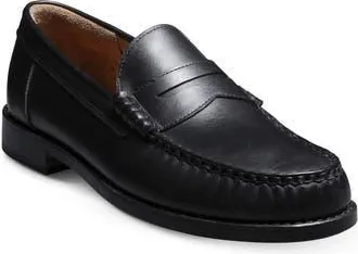 Allen Edmonds Newman Penny Loafer in Black at Nordstrom Rack, Size 10.5