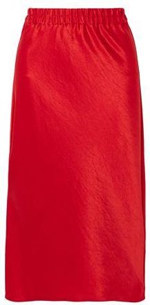 Theory PARTES DE ABAJO - Faldas midi en YOOX.COM