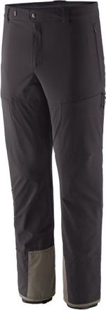 Patagonia Alpine Guide Pants Softshellhose für Herren | grau