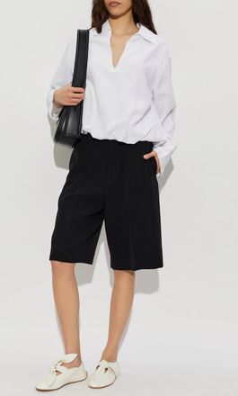 Sams&oslash;e & Sams&oslash;e Top Sadaphne, Womens, White