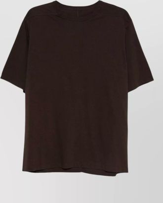 Rick Owens cotton t-shirt