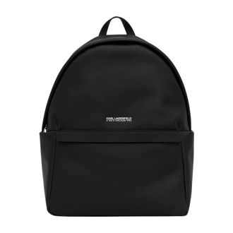 Karl Lagerfeld Hombre, Bolsos, Negro, Talla: ONE Size