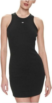 Tommy Jeans Donna, Abiti, Nero, S, new