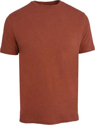 Altea T-shirt girocollo - Arancione