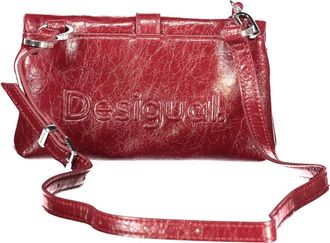 Desigual Mone Clutch Micro - Bags - Mujer - Rojo - ONE SIZE