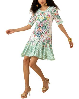 Hale Bob Hale Bob Hadassah Midi Dress