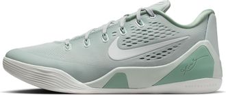 Nike Mens Kobe IX Elite Low EM Protro Basketball Shoes in Grey | IH1401-003