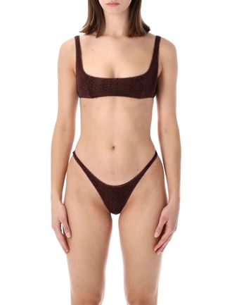 Os&eacute;ree Sea Clothing Braun