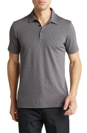 Travis Mathew Change Of Address Polo in Heather Dark Grey at Nordstrom Rack, Size Xx-Large