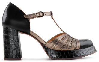 Chie Mihara Women Fespa Heels In Black