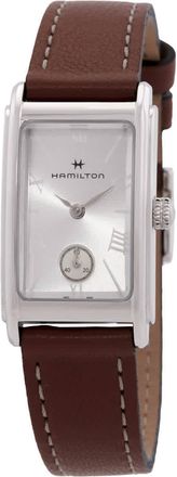 Hamilton American Classic Ardmore Quartz Silver Dial Watch H11221550