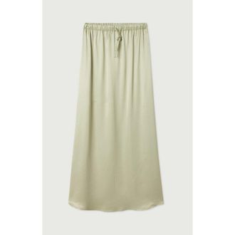 American Vintage Lange wijde rok UNYL