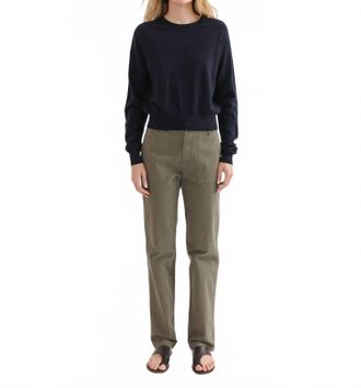 Kule Sydney Sweater In Navy