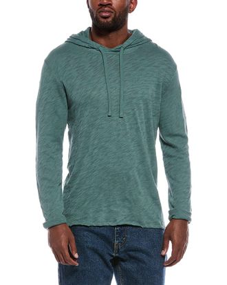ATM Anthony Thomas Melillo Slub Jersey Hoodie