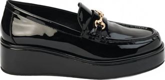 Matisse Footwear Womens Kimbra Platform Loafer In Black