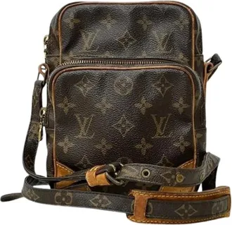 Louis Vuitton unisex, Pre-owned, Bruin, Maat: ONE Size
