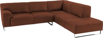 Schubiger M&ouml;bel Ecksofa Alessiio Basic