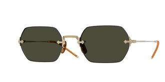 Oliver Peoples OV1353ST TK-13 503571 Mens Sunglasses Gold Size 52