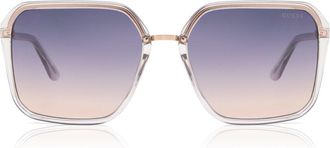 Guess GU7888 20Z Womens Sunglasses Grey Size 57