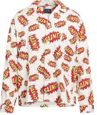 SAINT M&times;&times;&times;&times;&times;&times; CAMISETAS Y TOPS - Camisas en YOOX.COM