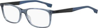 HUGO BOSS BOSS 1581 0PJP 00 Transparent Blue 55mm