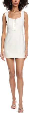Generation Love Nicole Crepe Mini Dress