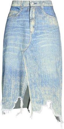 Camper Lab PARTES DE ABAJO - Faldas vaqueras en YOOX.COM