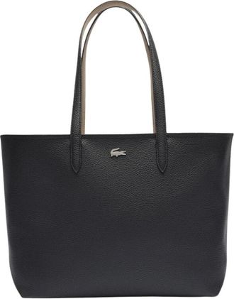 Lacoste Mujer, Bolsos, Negro, Talla: ONE Size