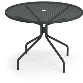 Emu Cambi Tavolo &Oslash;106 Ferro Antico