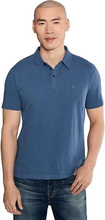 John Varvatos Victor Polo K5787s26 Mens T Shirt Dutch Blue : 2XL, Cotton