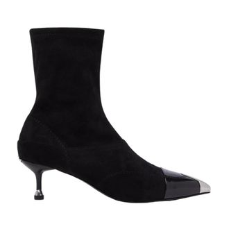 Liu Jo Dames, Schoenen, Zwart, Maat: 39 EU Poliester