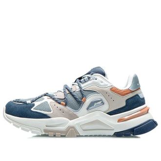 Li-Ning Reverse Fantasy Grey Blue AGLR183-1